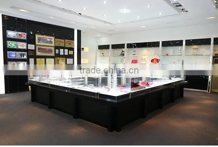 Chewing Gum Display Racks, Food Presentation, Show Case for Food