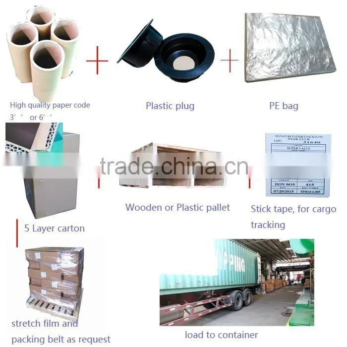 laminated heat seal snack bar packaging bag,plastic bag for food