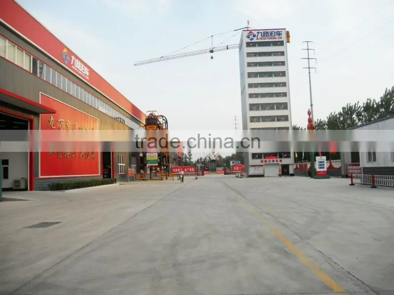 Intelligent Parking Solution/mobile parking/Parking lot
