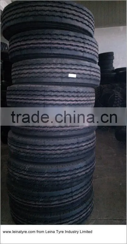 China manufacturer all steel TBR tyre 295/75R22.5