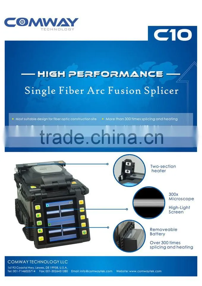 Japan Sumitomo TYPE-81C fusion splicer &Type-Q101-CA fusion splicer price