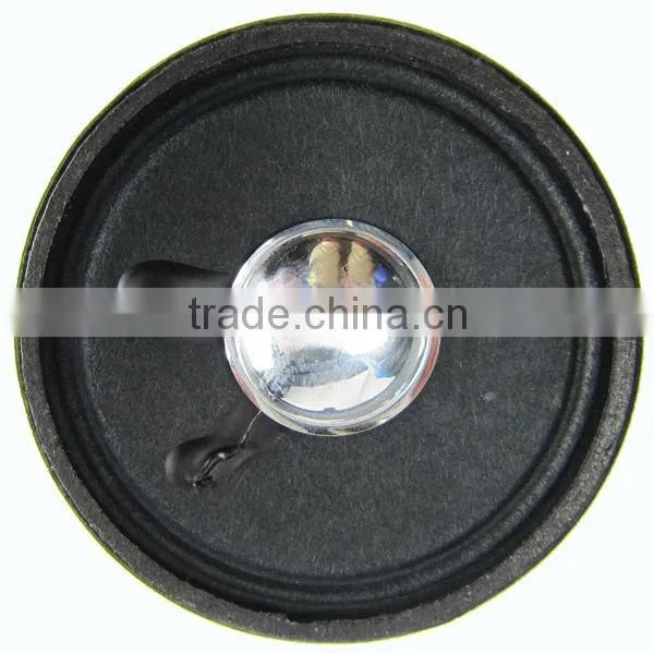 YD58-32A 58MM round speaker, 58mm loudspeaker