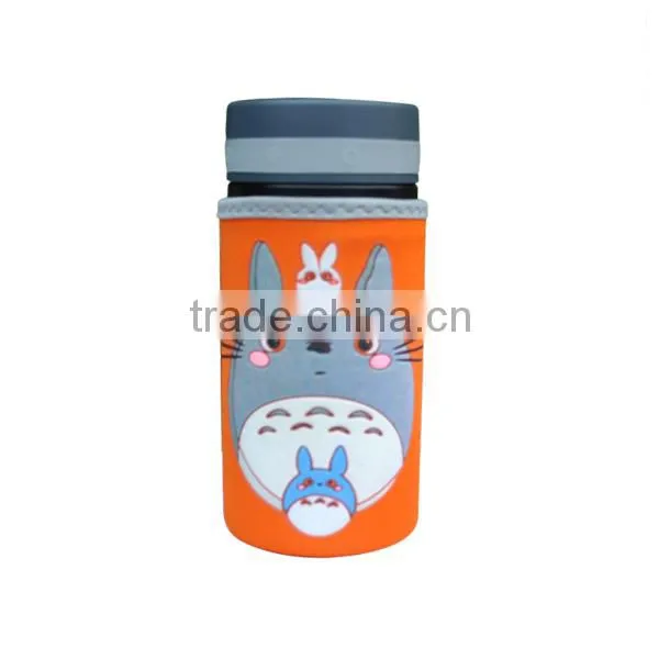 Soft neoprene cup sleeve wholesale christmas gift