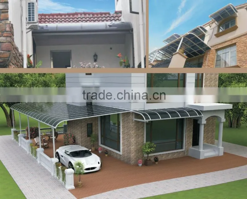 sun shade awning