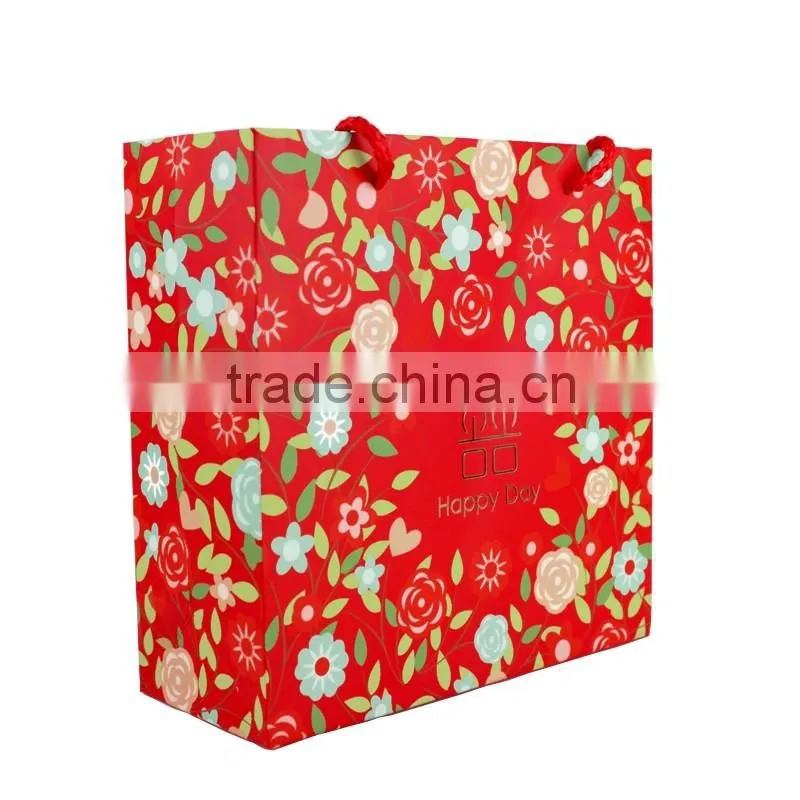 wedding paper bag