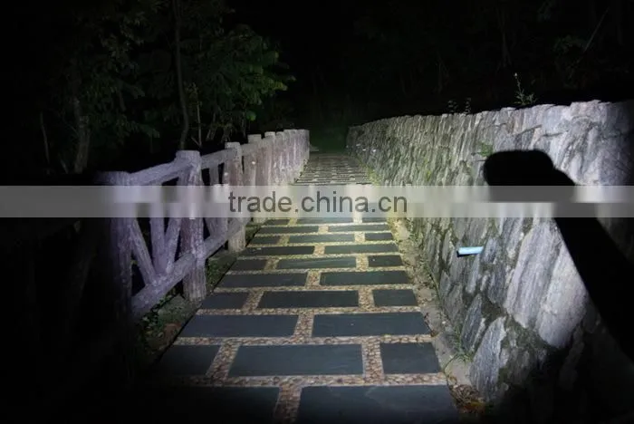 2014 Personalized Brightest Supfire CREE Xm-L U2 LED Flashlight