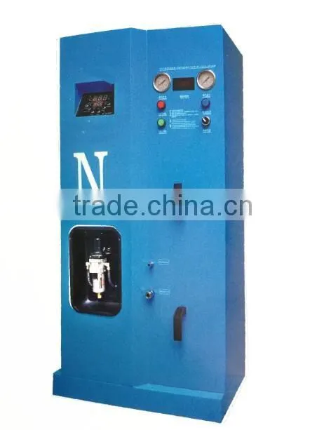 Nitrogen Generator Nitrogen Machine High Purity N2 Generator LCD Display Manufacturer