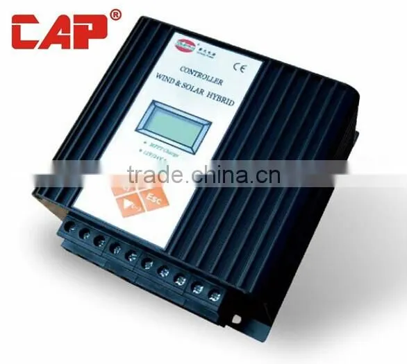 best price for solar & wind hybrid controller 100w 200w 300w 400w 500w 1kw 2kw 3kw