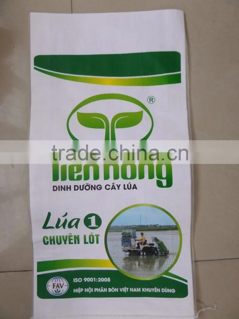 Vietnam Reusable BOPP Laminated PP Woven Bag