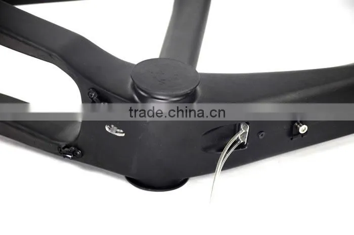 Toray T1000 3K/UD Carbon Fiber OEM 27.5er mtb 3K/UD 27.5 super light bike frame for sale