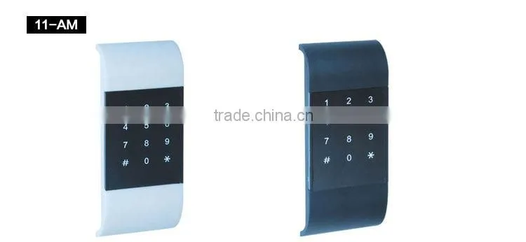 China Supply Cabinet Door Lock Electronics Changeable Password