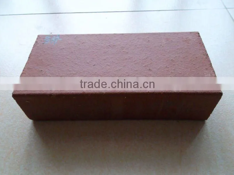 Outdoor tile flooring 100x200x50mm