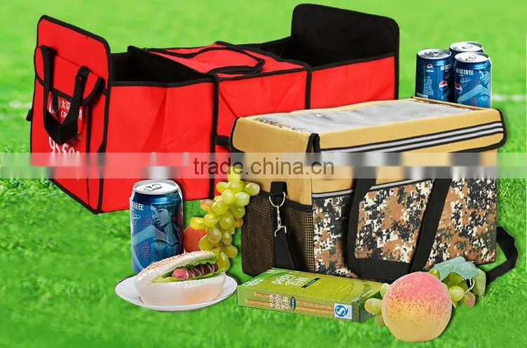 2015 trunk car organizer Oxford cloth closet organizers auto organizer