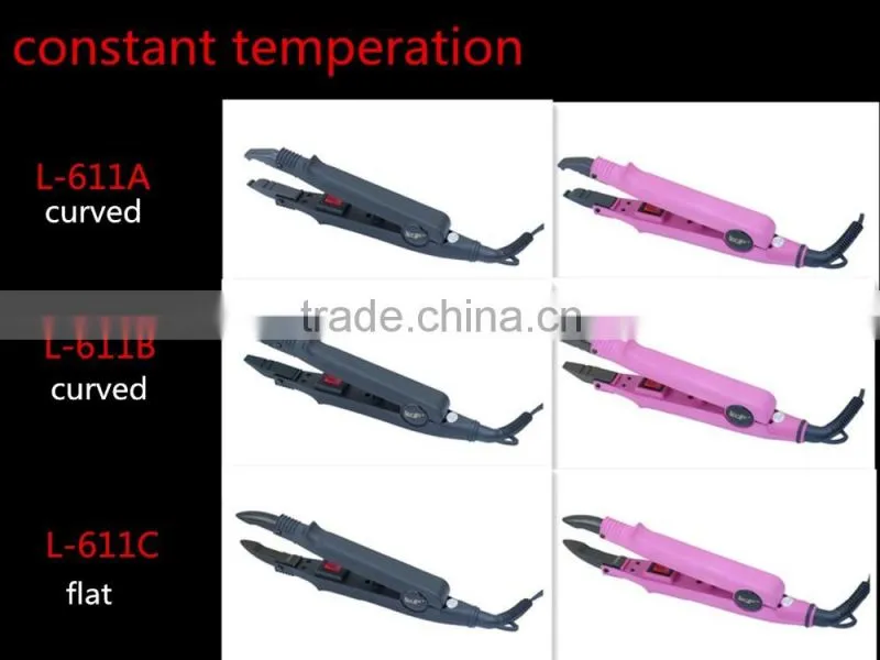 LOOF professional hair extension ultrasonic connector