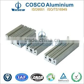 Aluminum pneumatic cylinder tube