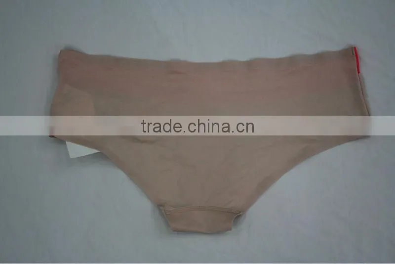 Contrast Color Design Ladies Sexy Panties