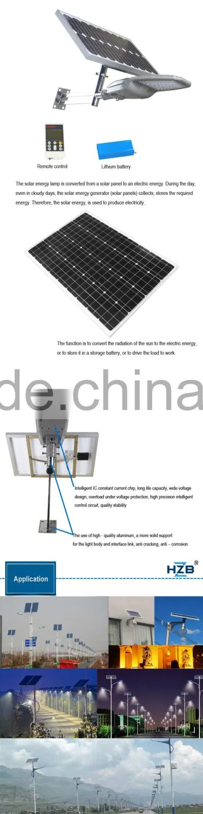 battery waterproof shower led solar deck powered outdoor light