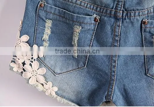Women's Denim Shorts Women's Jeans Shorts Hot Sale Ladies' Short for Women Girls