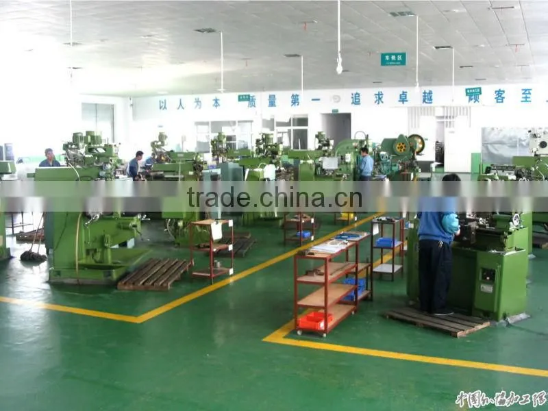 CNC metal punch parts