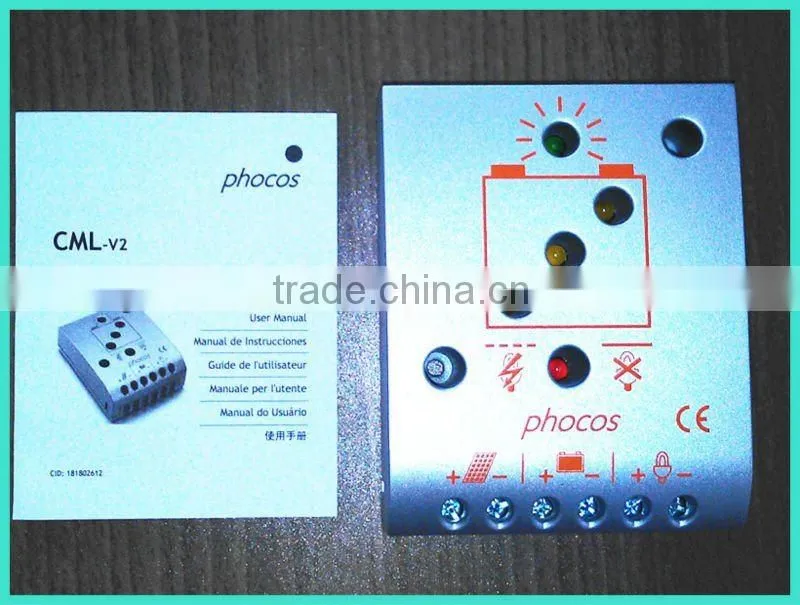 Phocos CML Solar controller
