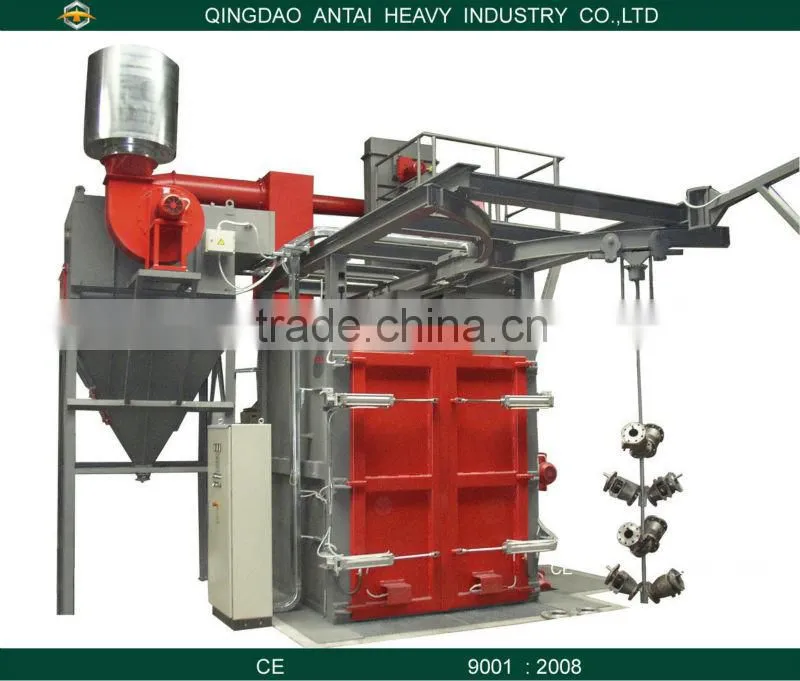 Hook Type Shot Blasting Machine/1400*2300