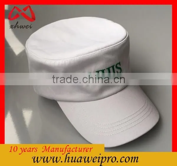 Made In China Oem Trendy Military Fitted Cap And Hat