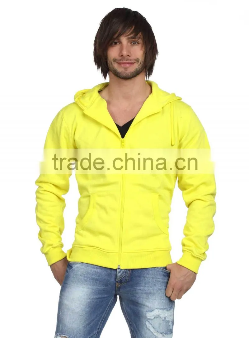 Custom Sweatshirt with Hood and Kangaroo Pocket