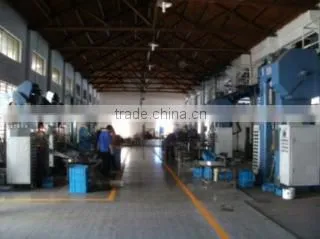 Yuyao Shengda Powder Metallurgy Co., Ltd. company overview - view 2