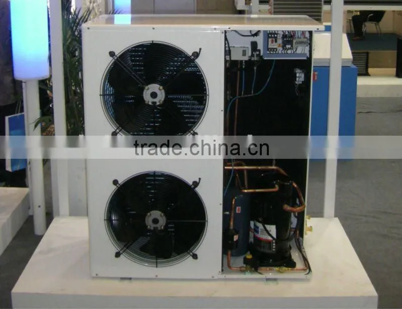 FNS Series Air Cooled Condenser with Low Noise