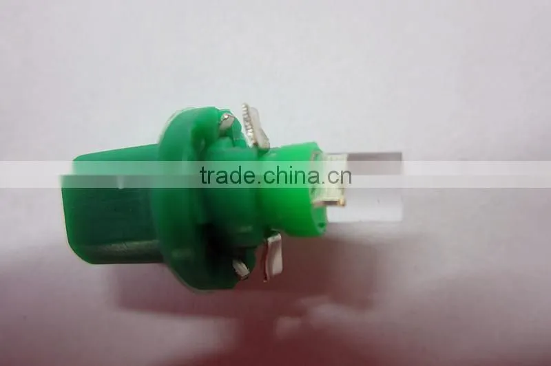 B8,5d 1 LED-ROUND FLAT SMD3528 SMD5050 SMD3020 automobile bulbs Auto Lighting System LED light LED lamp 1 SMD