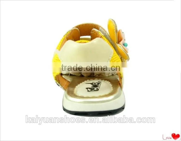 xiongmao pandi girl sport style sandals shoes children leisure shoes