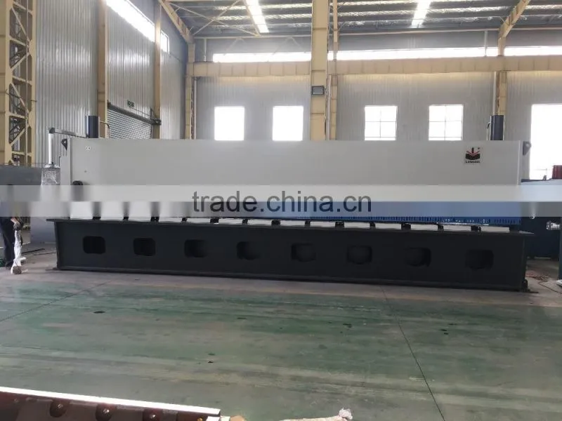 WC67Y 100T 3200mm Hydraulic CNC Press Brake in Good Price