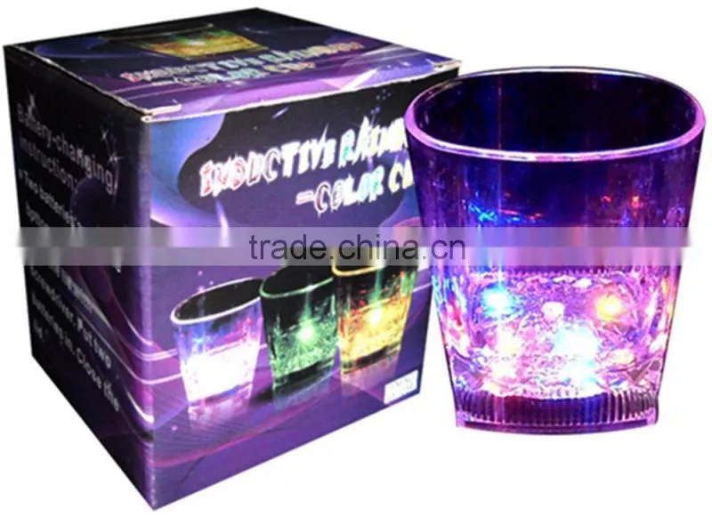 2015 Newest Fashion LED Lighting Decoration LED Lighting Cup