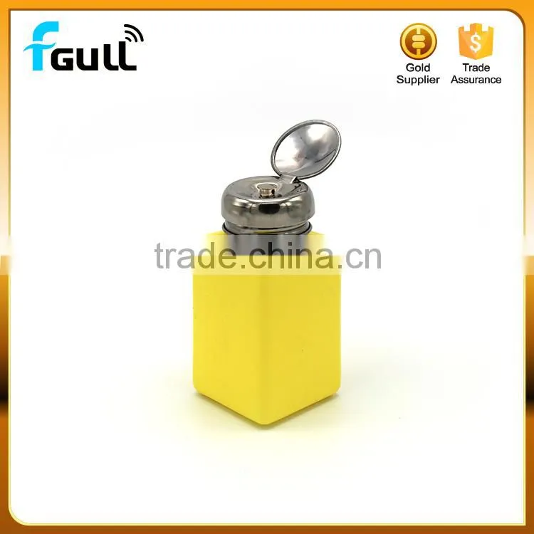 100/200ml Anti Static Empty E-liquid Plastic PE Oil Alcohol Bottle Liquid Container