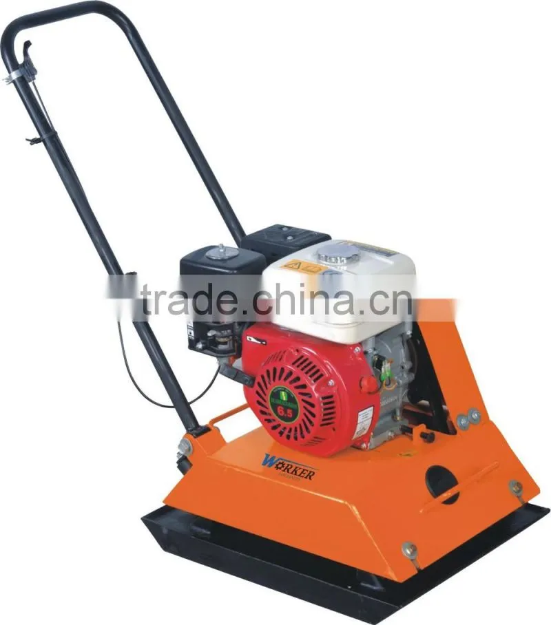WKP 100 vibrating plate compactor