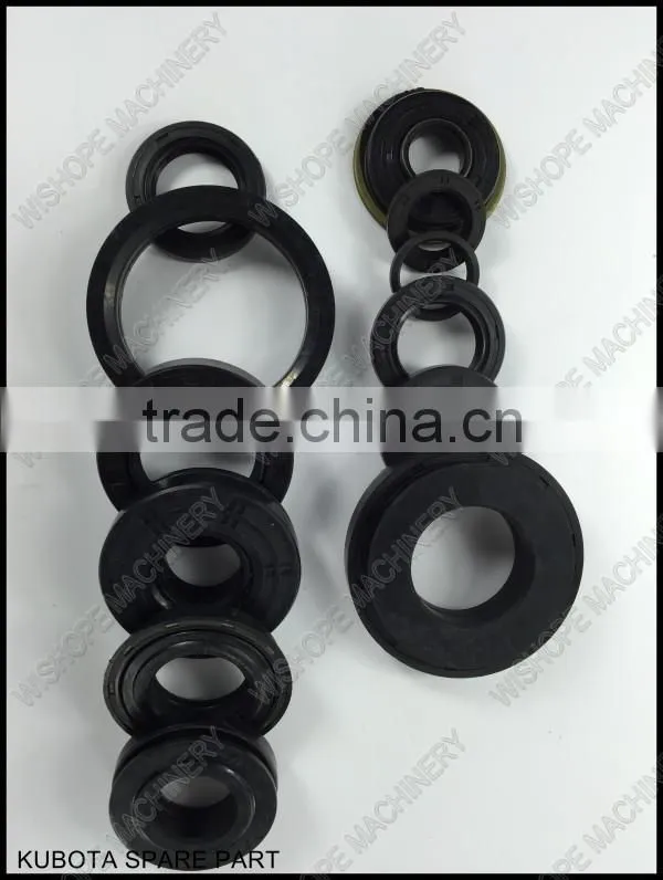 The oil seals kubota DCF60 philippines harvester spares