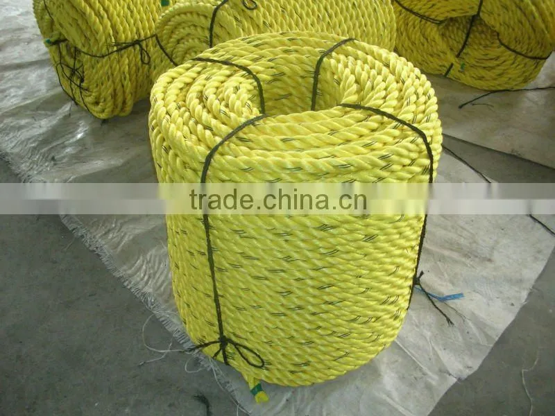 mooring rope