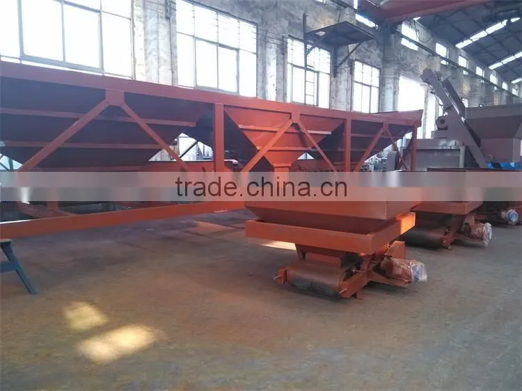 Showy 100m3/h Stationary Concrete Batching Machine Manufacturer with CE & ISO9001 Certification for sale with CE approved