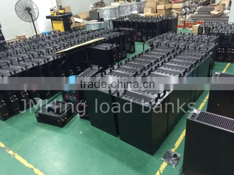 sever rack mount load banks for data center