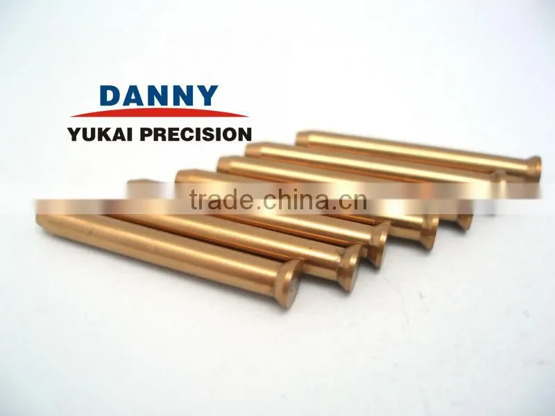 Hexagon Grinding Punch Pins