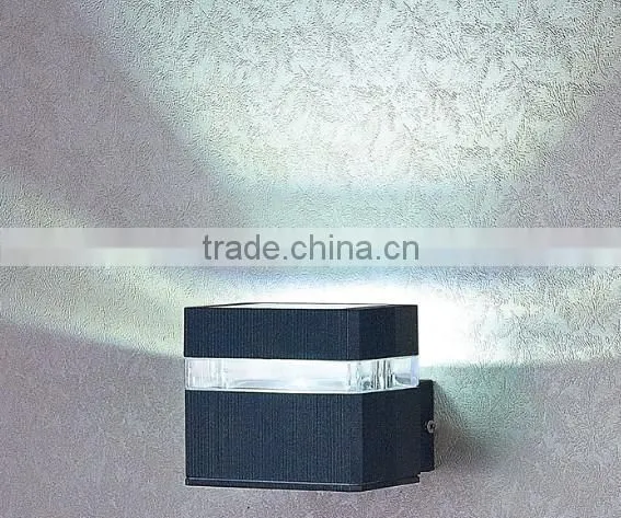 hot sale and New design led wall light 6w