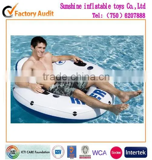 Pvc Baby Inflatable Swim Ring