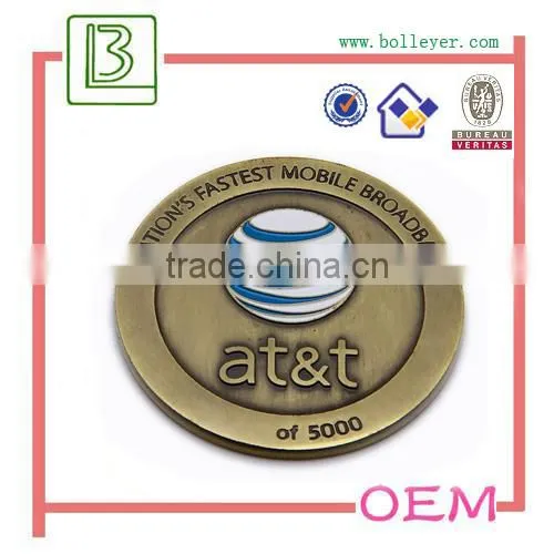 Custom Promotional Military Medal and Badge
