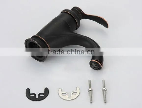 Oil Rubbed Bathroom Faucets