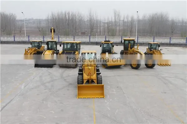 china brand new 3ton wheel loader SDLG LG936L only 25800usd per unit DEUTZ engine