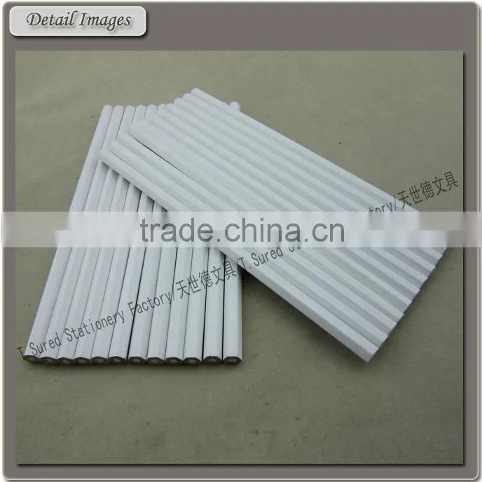 Custom Kids White Lead Slate Pencil