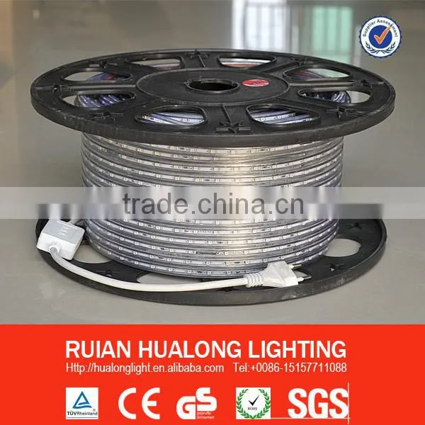 2014 IP65 Outdoor 110V-240V Good Quility LED Strip
