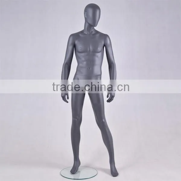 upper body male mannekin