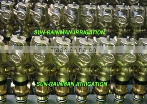 3/4"Full Circle Agricultural Irrigation impact Sprinkler