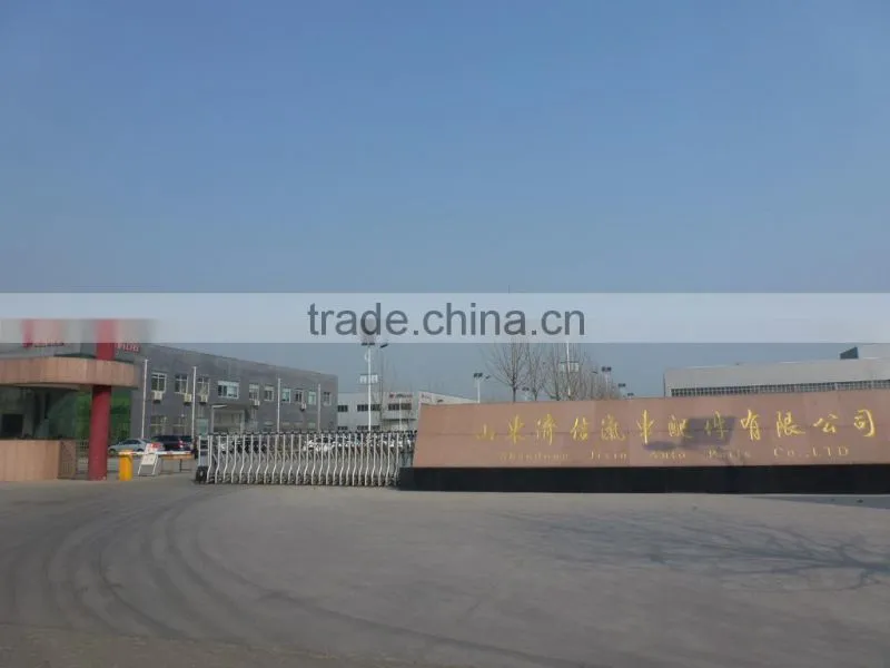 Shandong Jixin Auto Parts Co., Ltd. company overview - view 2